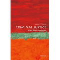 Criminal Justice: A Very Short Introduction