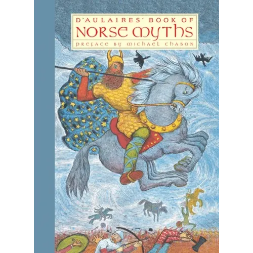 D'Aulaires' Book of Norse Myths