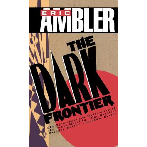 The Dark Frontier