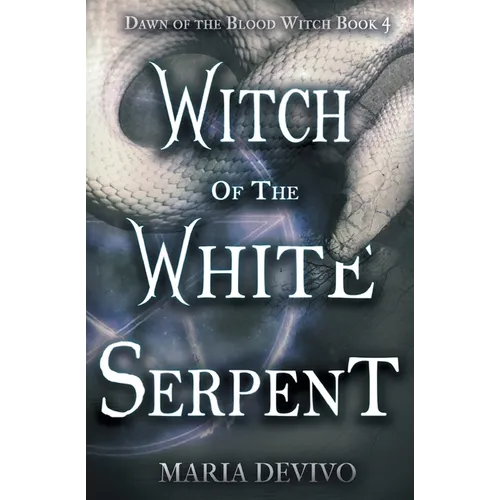 Witch of the White Serpent