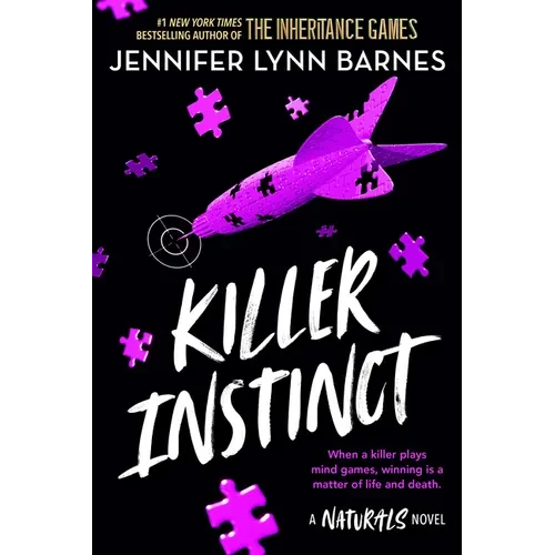 Killer Instinct - Paperback