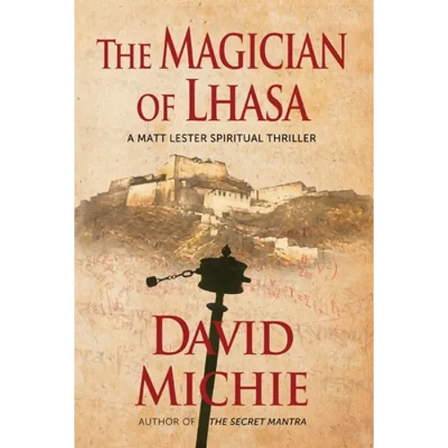 The Magician of Lhasa