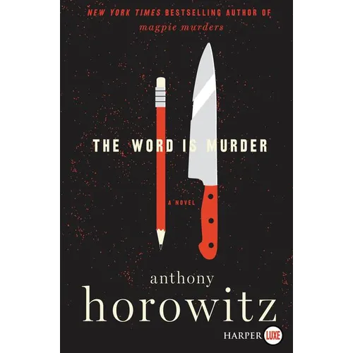 The Word Is Murder