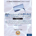 Introduction to Food Science: Water: A Kitchen-Based Workbook