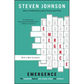 Emergence: The Connected Lives of Ants, Brains, Cities, and Software