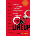 The Lineup: The World's Greatest Crime Writers Tell the Inside Story of Their Greatest Detectives