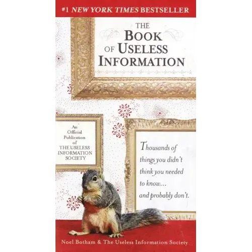 The Book of Useless Information