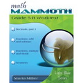 Math Mammoth Grade 5-B Worktext