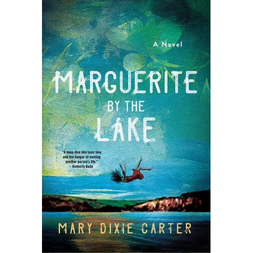 Marguerite by the Lake