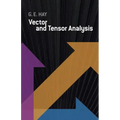 Vector and Tensor Analysis