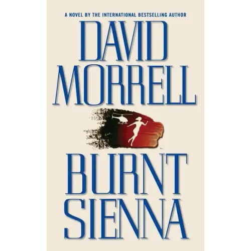 Burnt Sienna