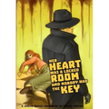 Her Heart was a Locked Room, and Nobody had the Key: A Giallo Series Companion by Miguel Ribeiro