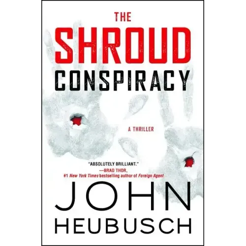 The Shroud Conspiracy: A Thrillervolume 1