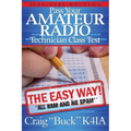 Pass Your Amateur Radio Technician Class Test - the Easy Way