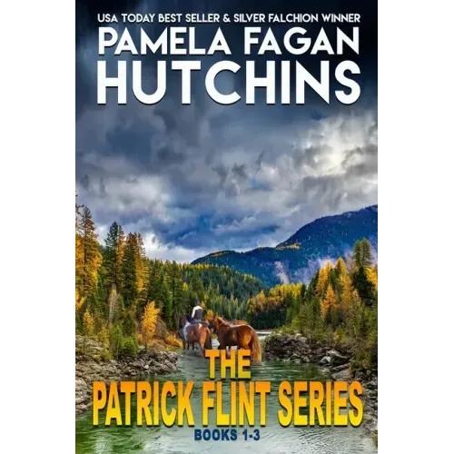 The Patrick Flint Series: Books 1-3