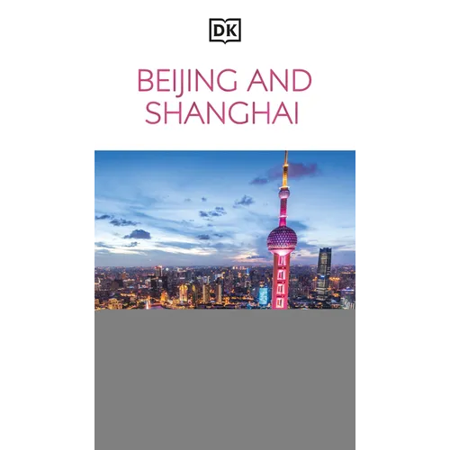 DK Beijing and Shanghai