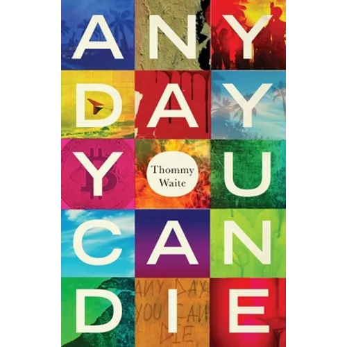 Any Day You Can Die: The Medellín Story