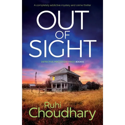 Out of Sight: A completely addictive mystery and crime thriller