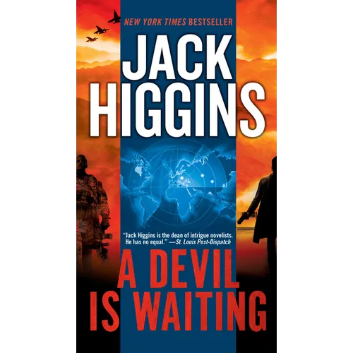 A Devil is Waiting