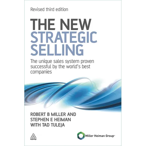 New Strategic Selling (Revised)