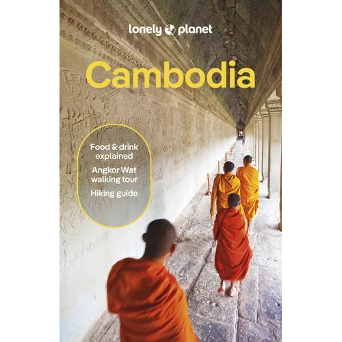 Lonely Planet Cambodia