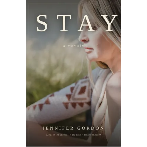 Stay A Memoir
