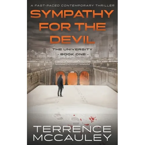 Sympathy for the Devil: A Modern Espionage Thriller