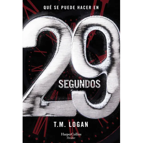 29 Segundos (29 Seconds - Spanish Edition)