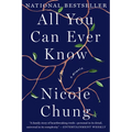 All You Can Ever Know: A Memoir