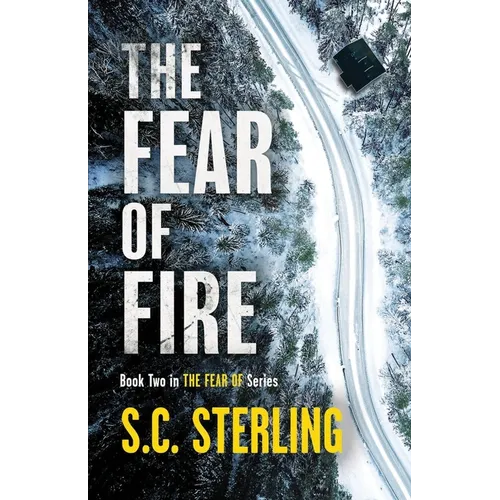 The Fear of Fire (Book Two in The Fear Of Series): A Gripping Detective Thriller