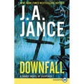Downfall: A Brady Novel of Suspense
