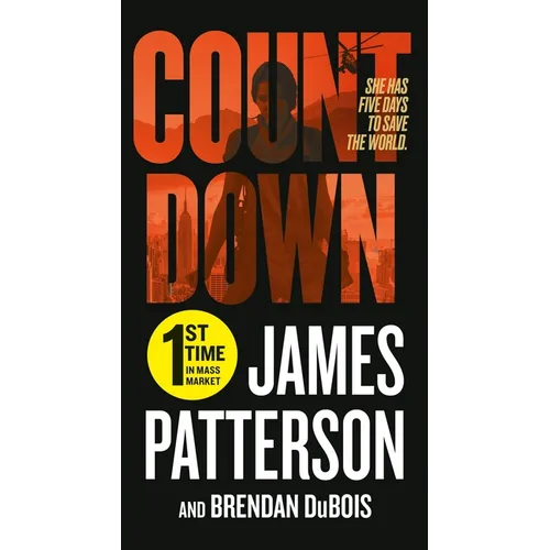 Countdown: A Thriller