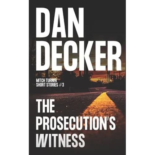 The Prosecution's Witness