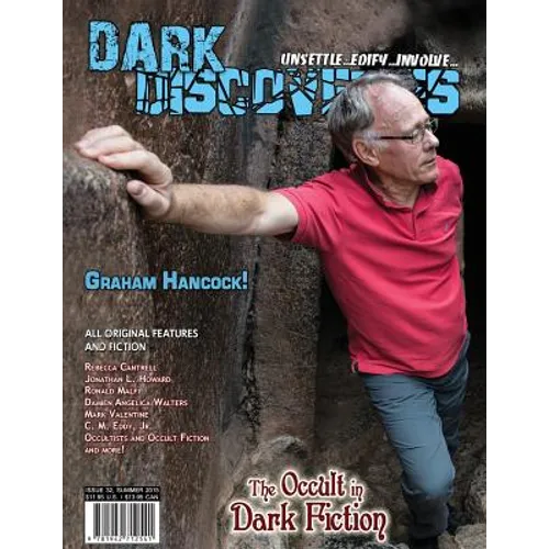 Dark Discoveries - Issue #32