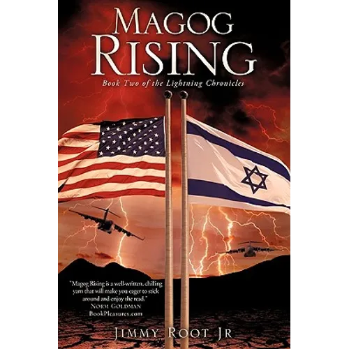 Magog Rising