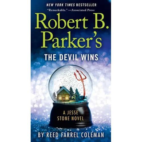 Robert B. Parker's The Devil Wins