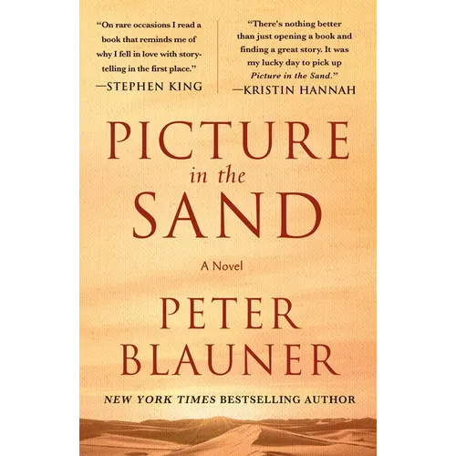 Picture in the Sand