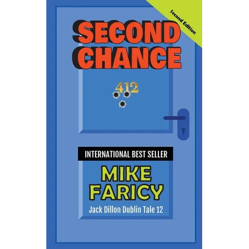 Second Chance: Jack Dillon Dublin Tale 12