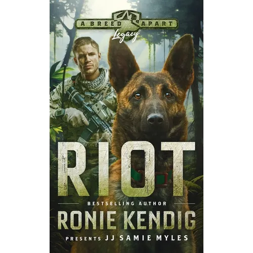 Riot: A Breed Apart Novel