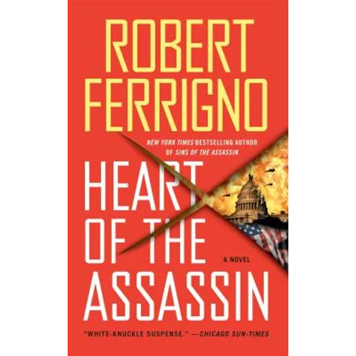 Heart of the Assassin