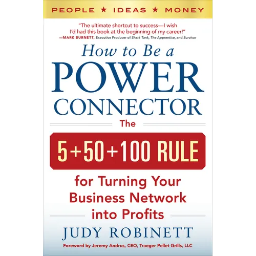 How to Be a Power Connector (Pb)
