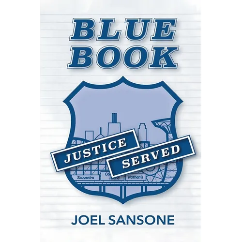 Blue Book: Justice Served