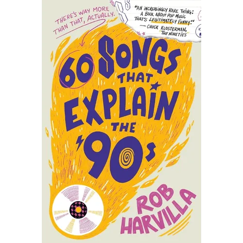 60 Songs That Explain the '90s