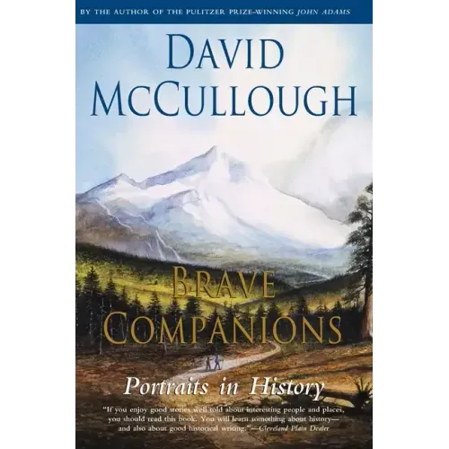 Brave Companions: Portraits in History