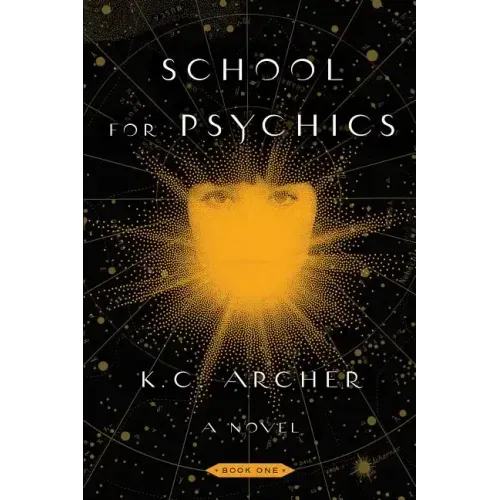 School for Psychics: Book One