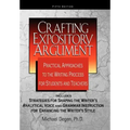 Crafting Expository Argument