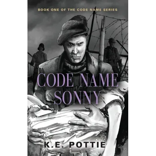 Code Name Sonny: Book One of the Code Name Series