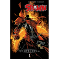 Spawn Compendium Color Edition Volume 1