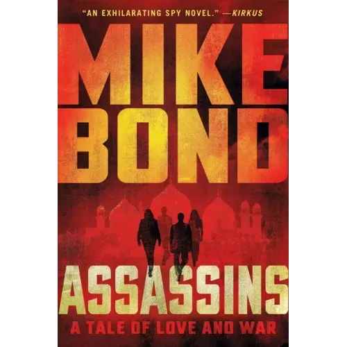 Assassins: A Tale of Love and War