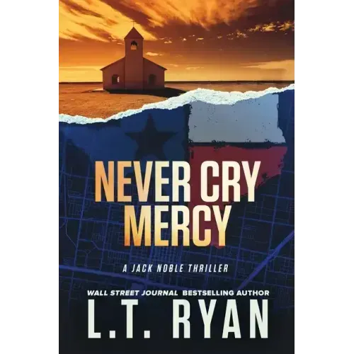 Never Cry Mercy